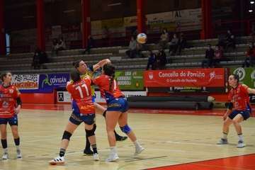 El Rocasa se impone a domicilio al BM Porriño por un apretado 28-29/TA.